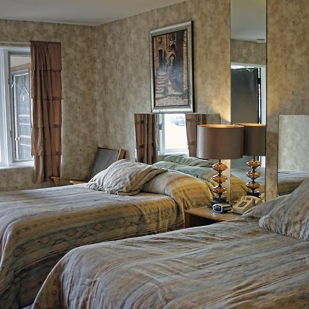 Motel Bellevue Saint-Joseph-de-Beauce 외부 사진