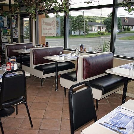 Motel Bellevue Saint-Joseph-de-Beauce 외부 사진