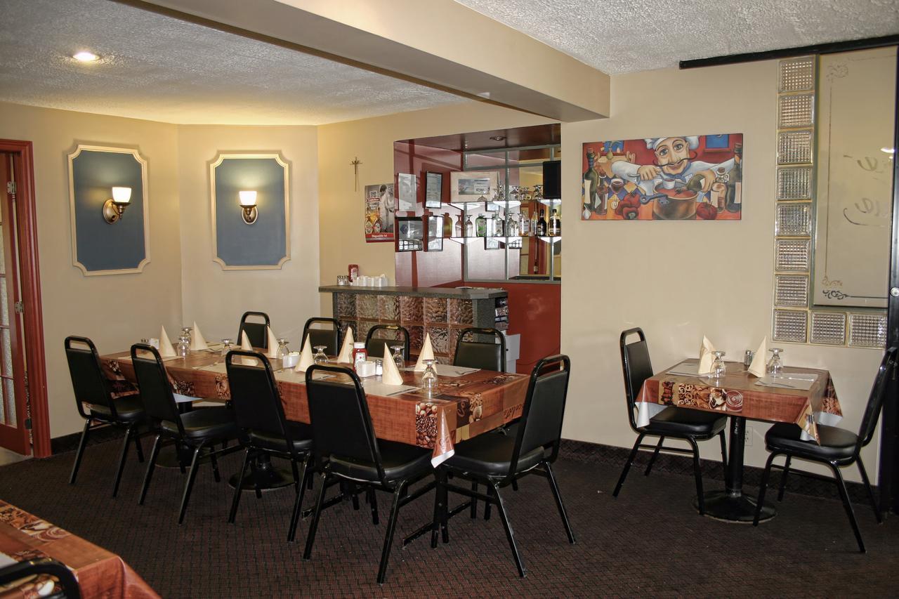 Motel Bellevue Saint-Joseph-de-Beauce 외부 사진