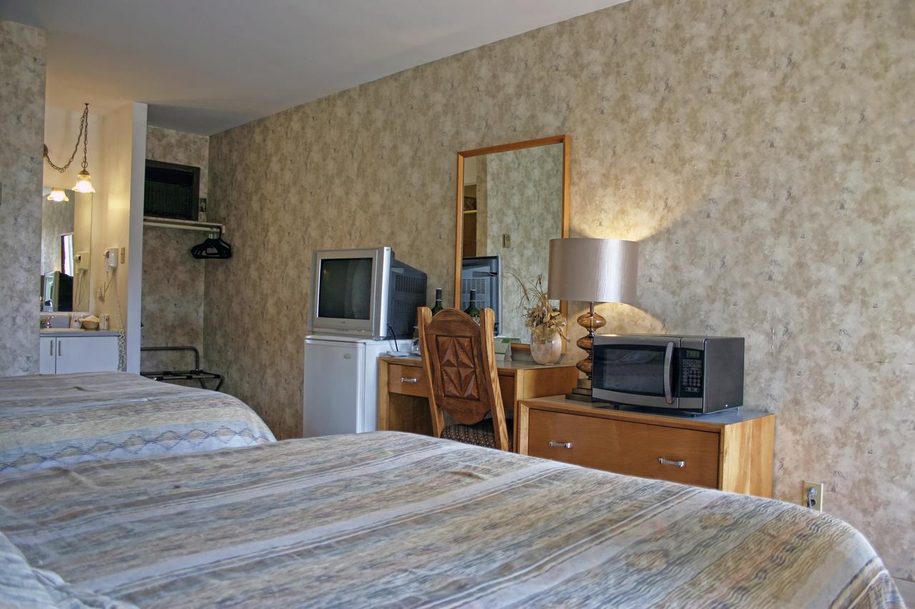 Motel Bellevue Saint-Joseph-de-Beauce 외부 사진