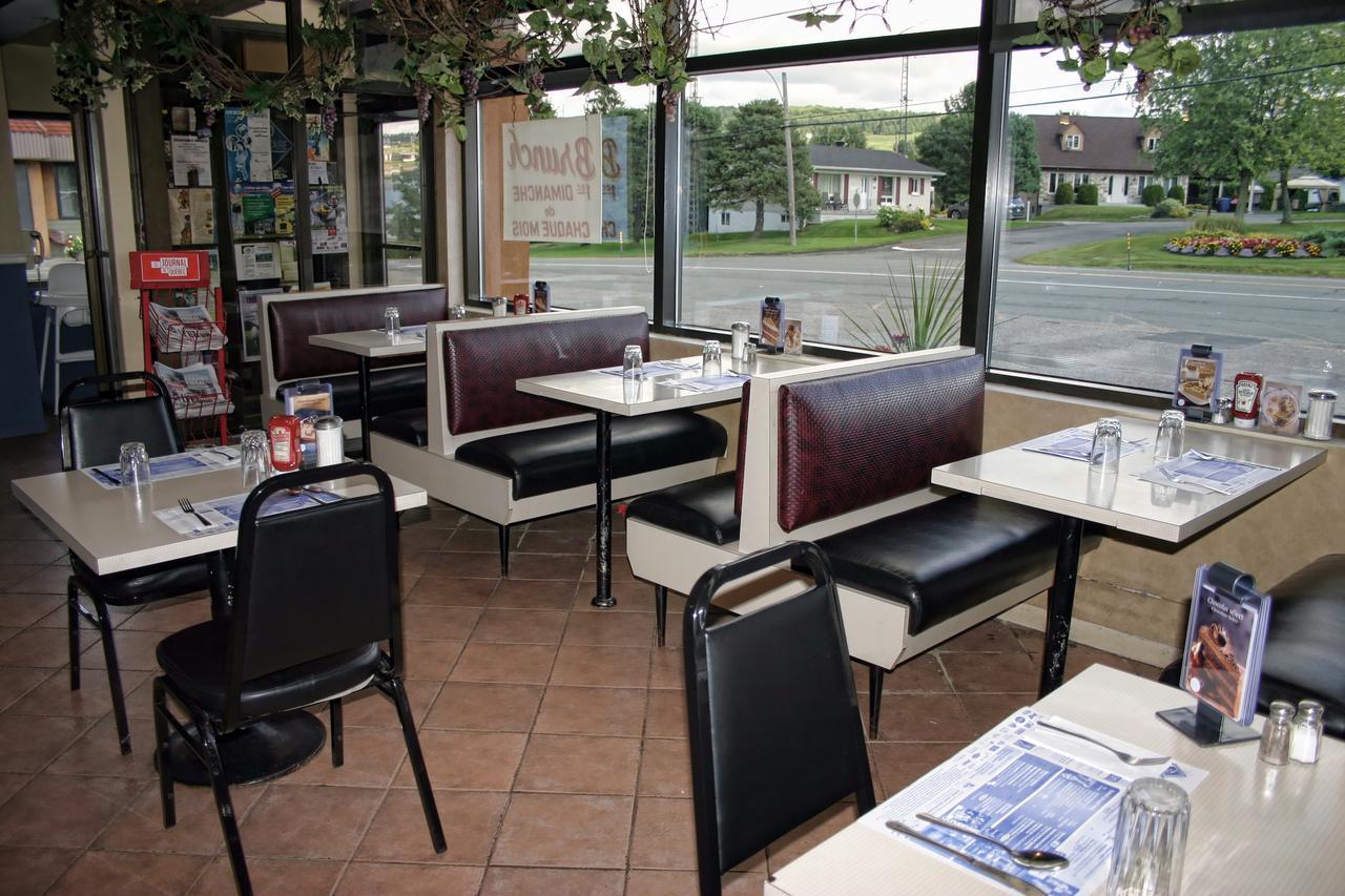 Motel Bellevue Saint-Joseph-de-Beauce 외부 사진