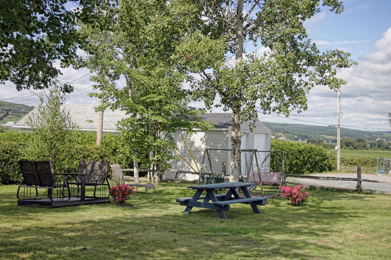Motel Bellevue Saint-Joseph-de-Beauce 외부 사진