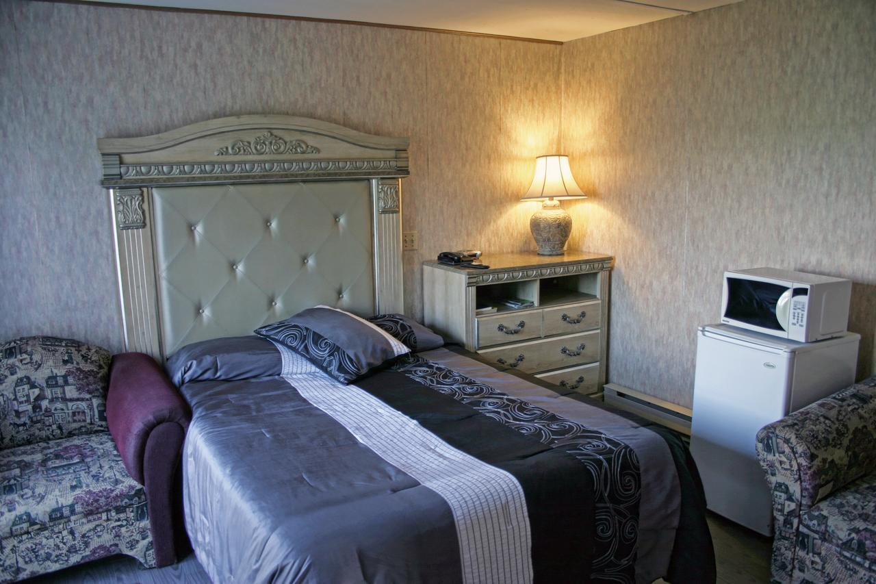 Motel Bellevue Saint-Joseph-de-Beauce 외부 사진