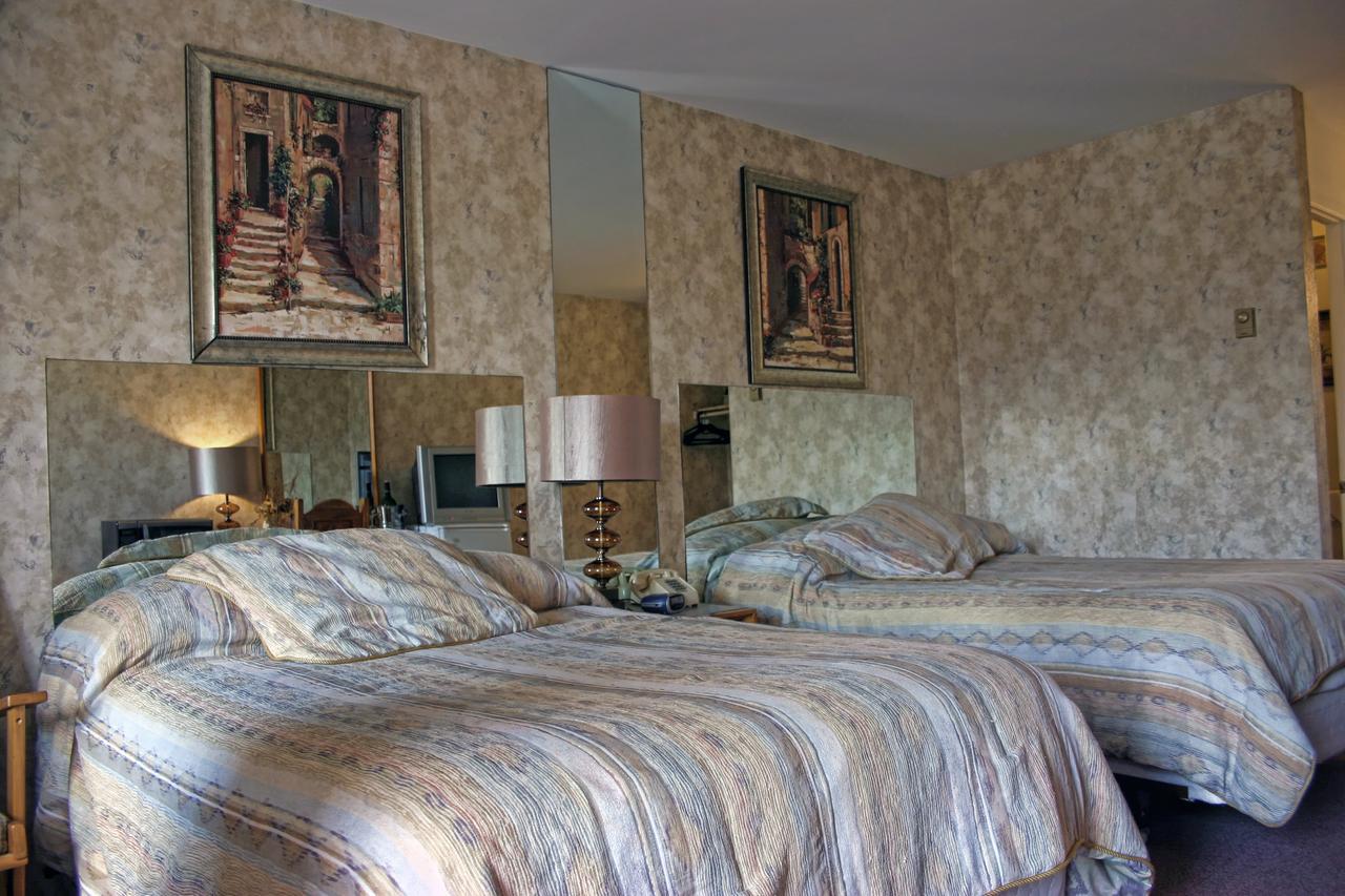 Motel Bellevue Saint-Joseph-de-Beauce 외부 사진