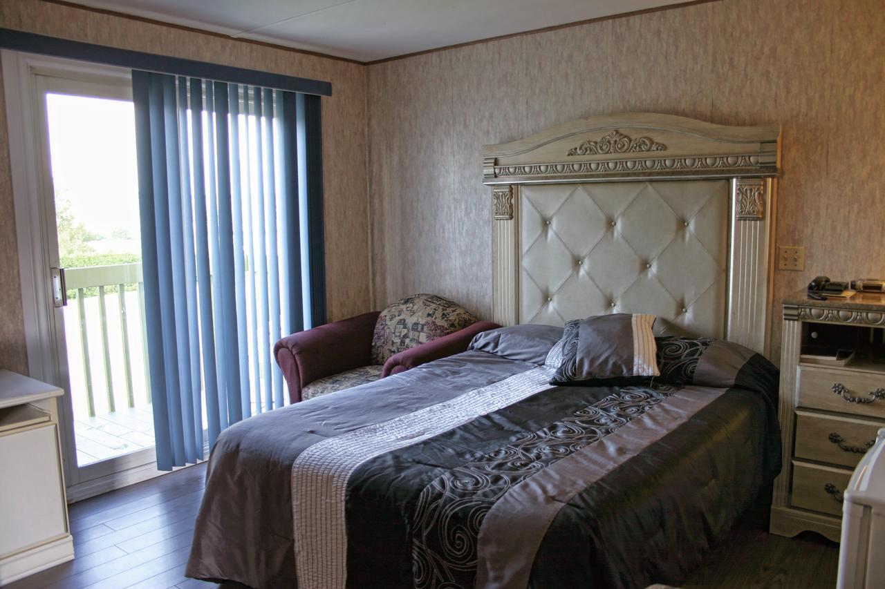 Motel Bellevue Saint-Joseph-de-Beauce 외부 사진