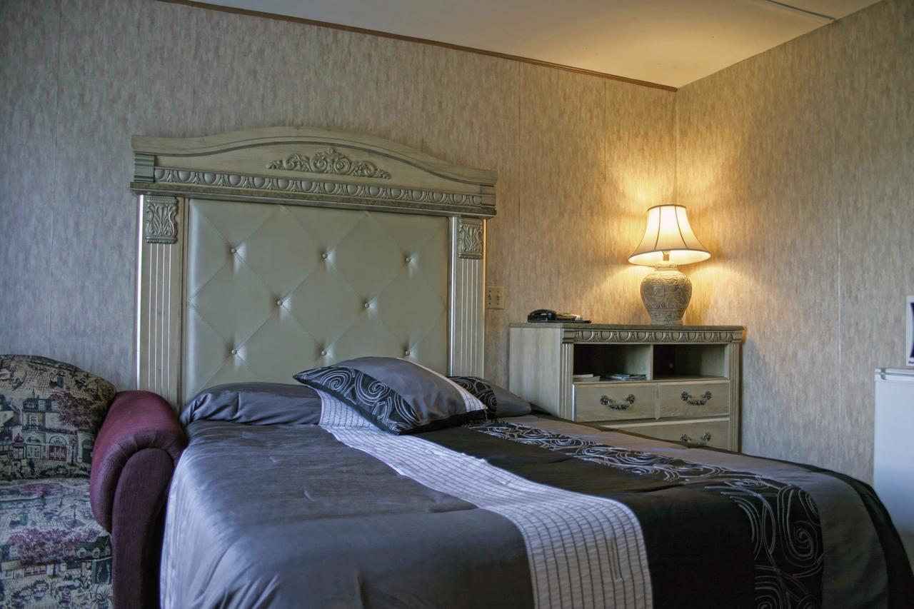 Motel Bellevue Saint-Joseph-de-Beauce 외부 사진