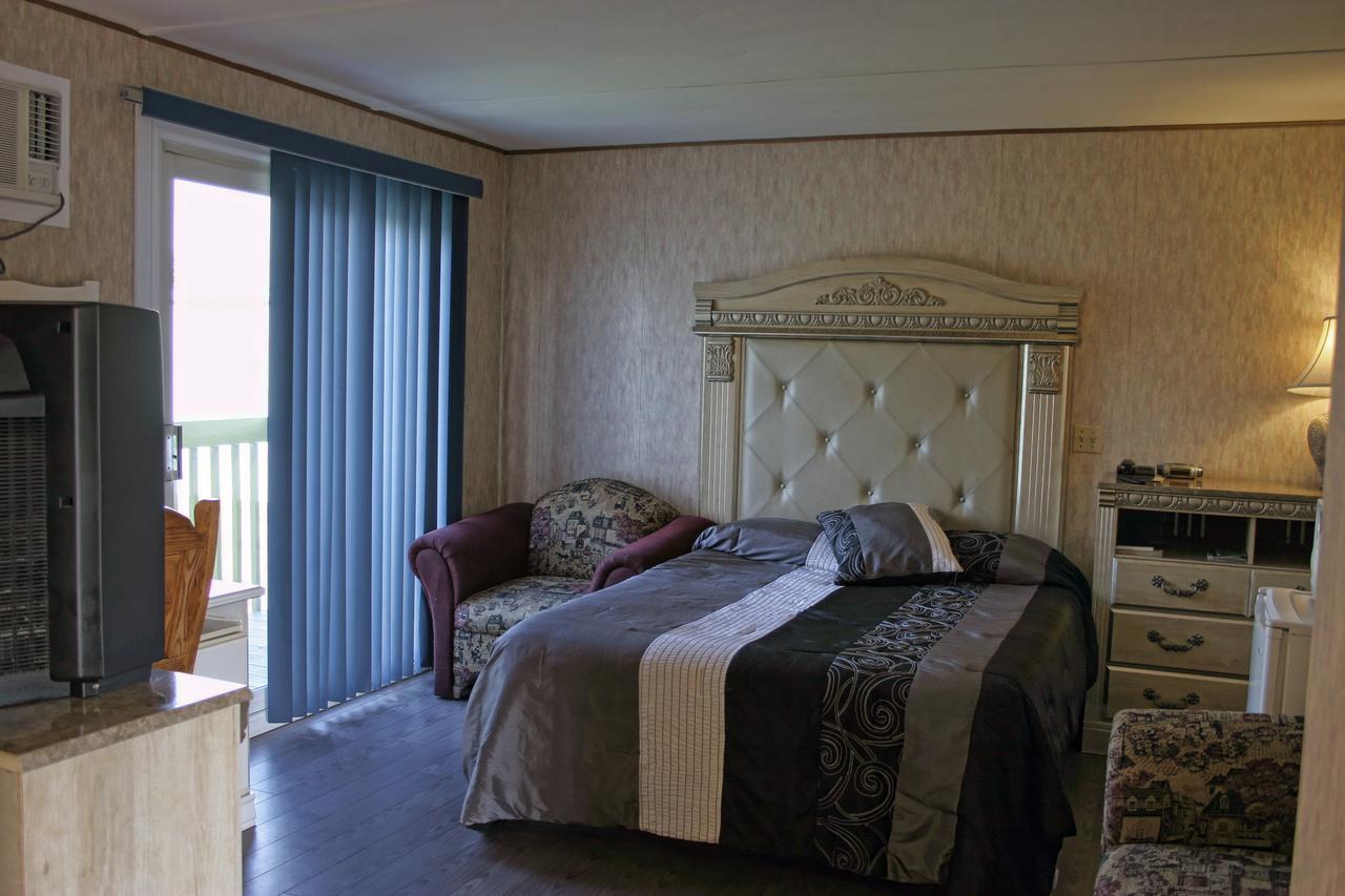 Motel Bellevue Saint-Joseph-de-Beauce 외부 사진