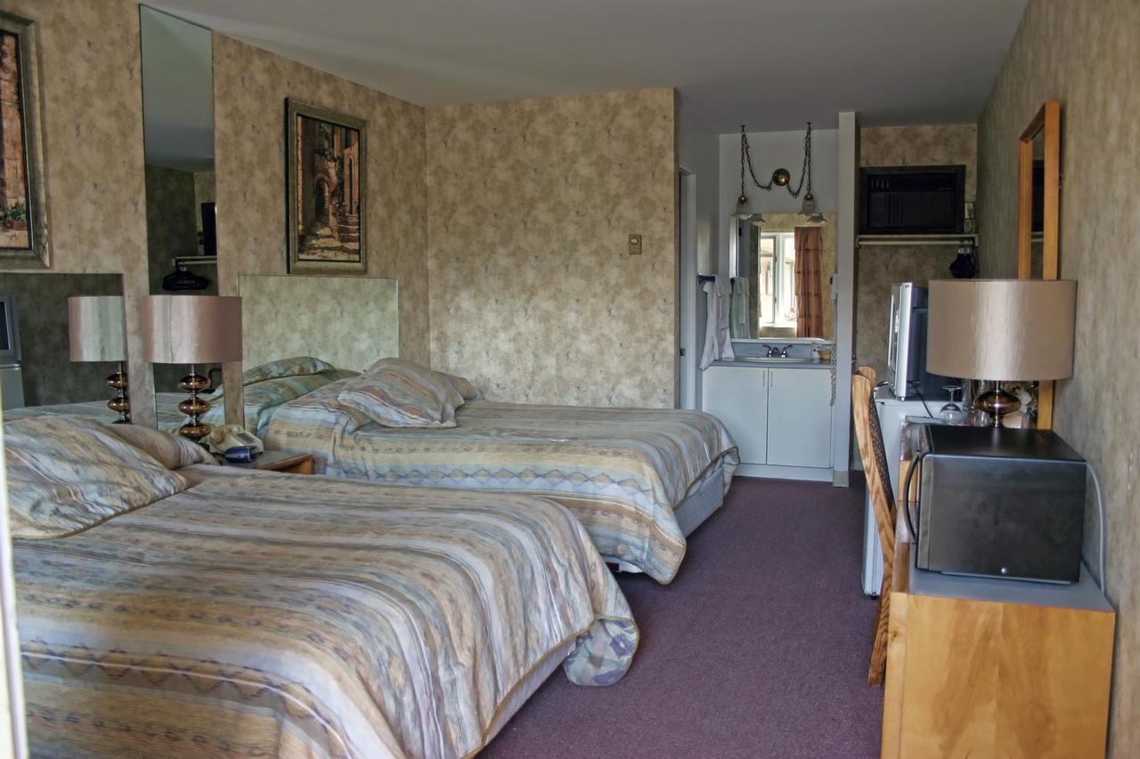 Motel Bellevue Saint-Joseph-de-Beauce 외부 사진