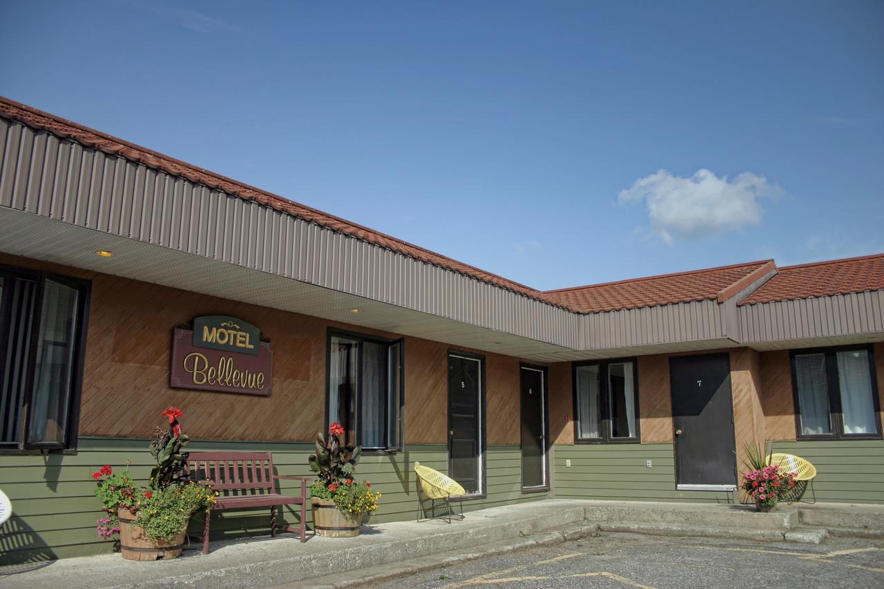 Motel Bellevue Saint-Joseph-de-Beauce 외부 사진