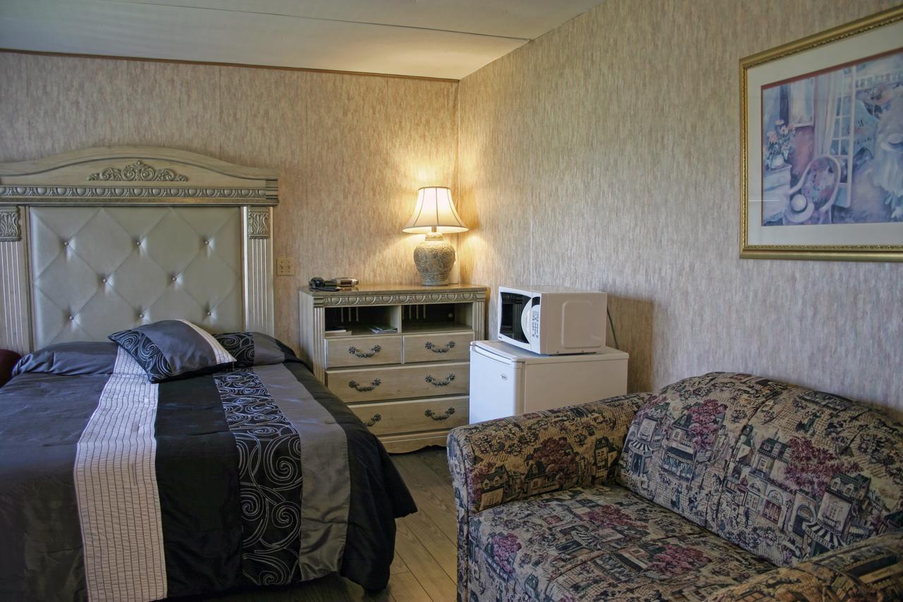 Motel Bellevue Saint-Joseph-de-Beauce 외부 사진