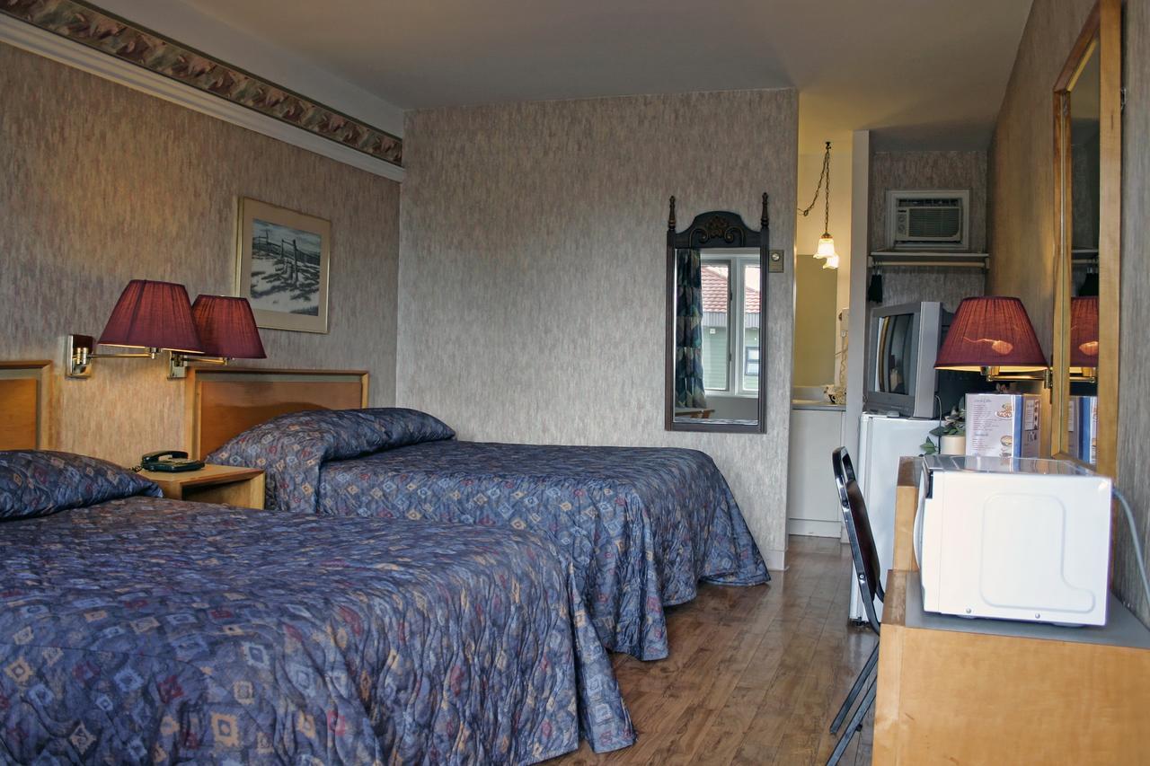 Motel Bellevue Saint-Joseph-de-Beauce 외부 사진