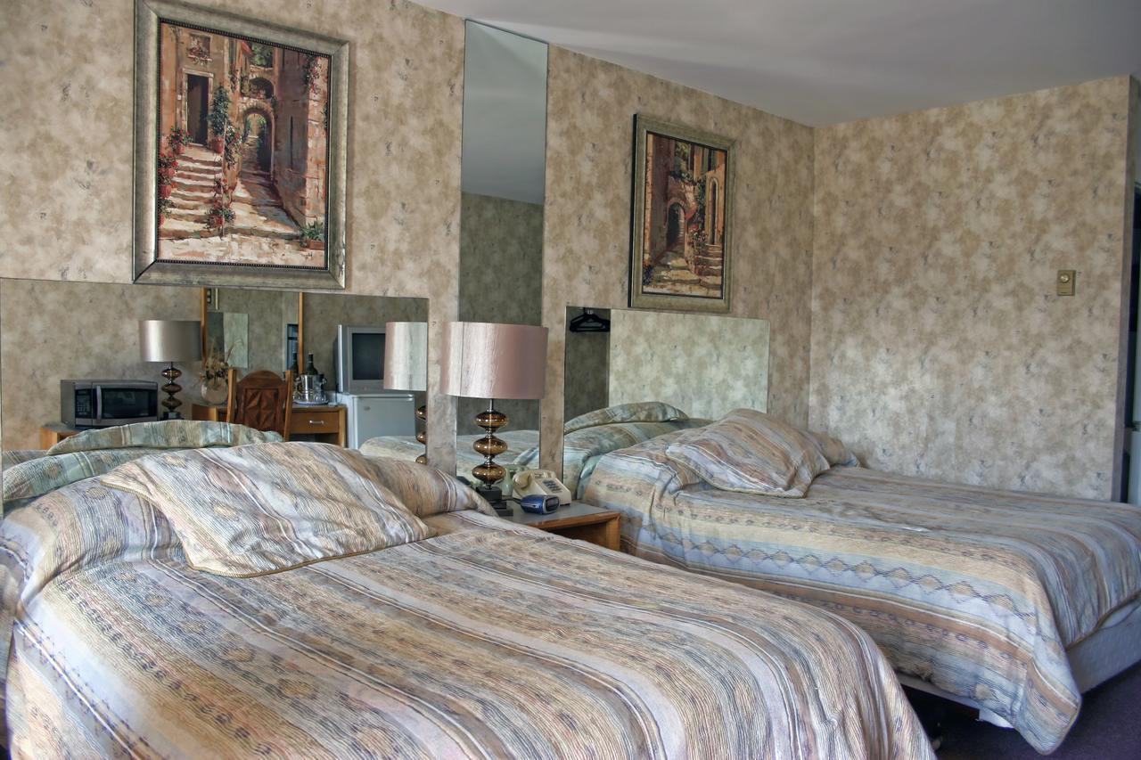 Motel Bellevue Saint-Joseph-de-Beauce 외부 사진