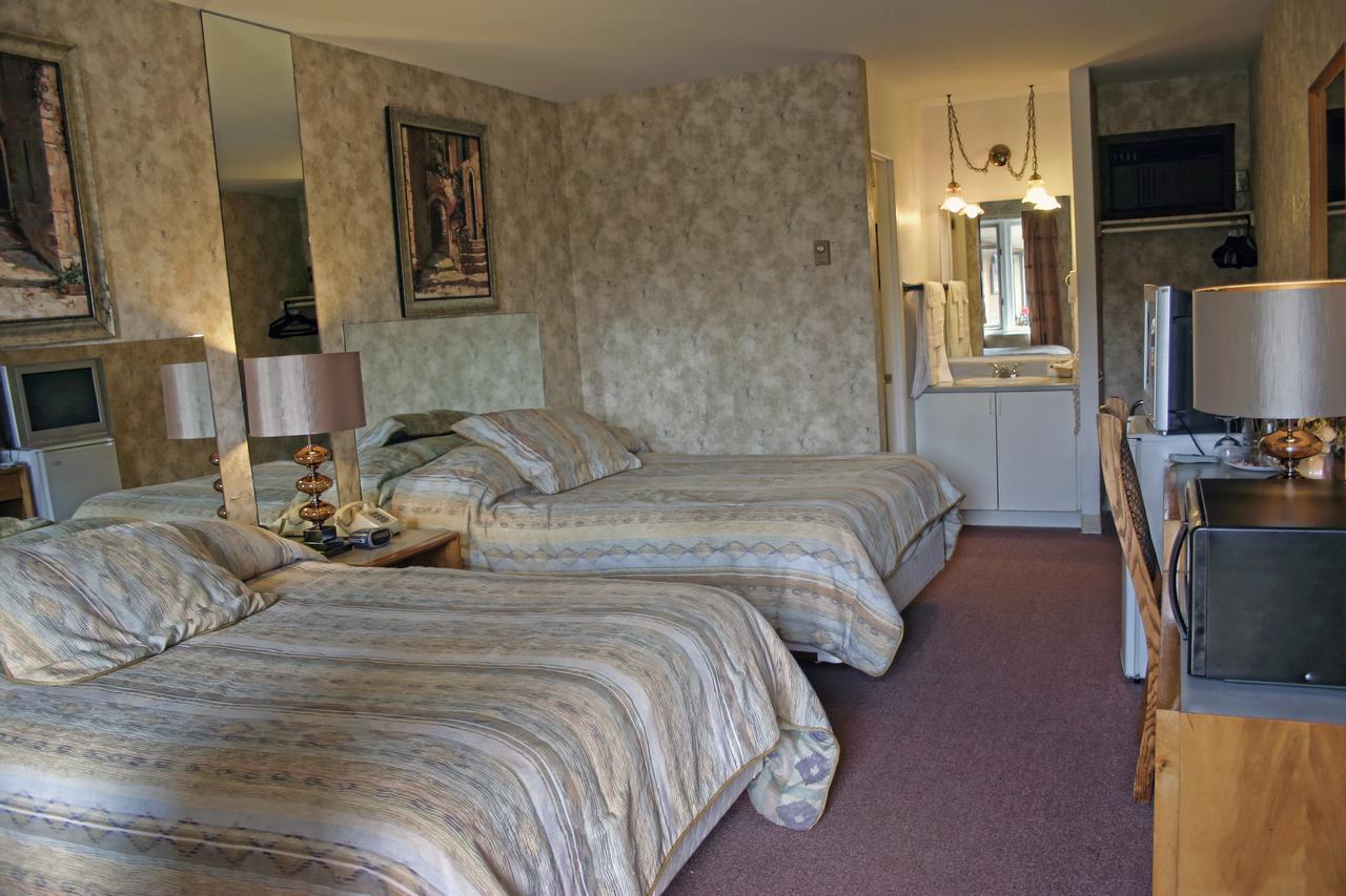 Motel Bellevue Saint-Joseph-de-Beauce 외부 사진