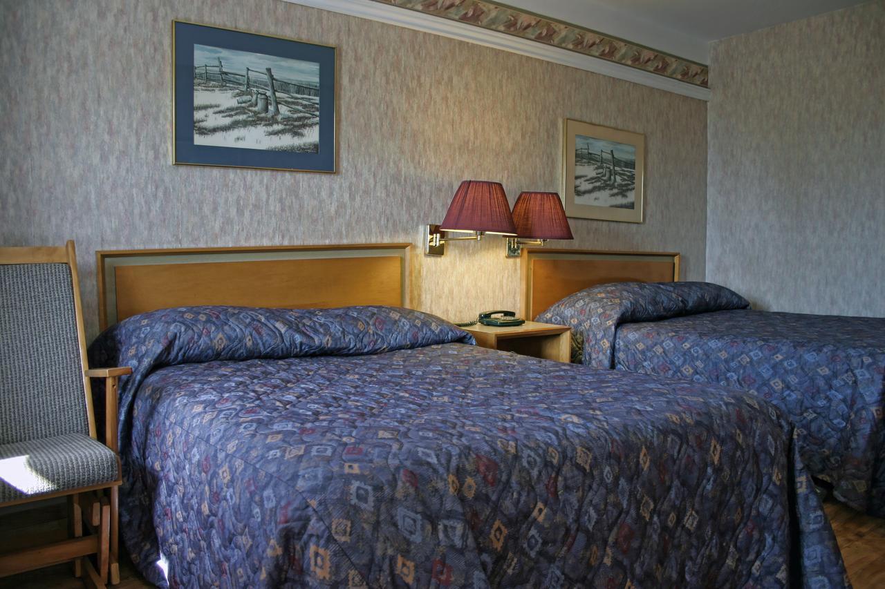 Motel Bellevue Saint-Joseph-de-Beauce 외부 사진