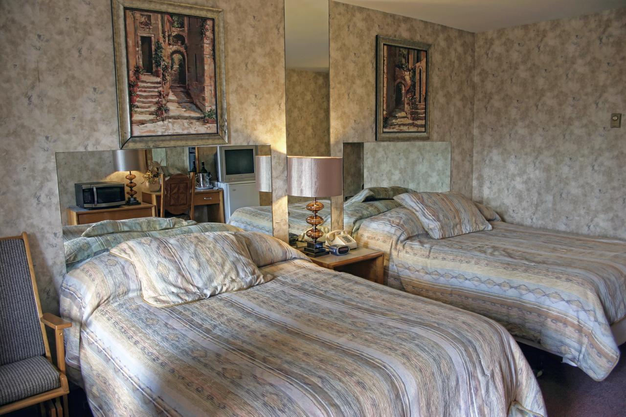 Motel Bellevue Saint-Joseph-de-Beauce 외부 사진